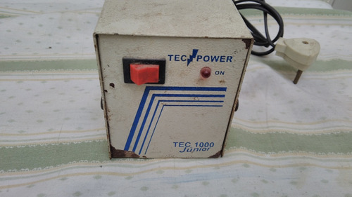 Estabilizador Tec Power Tec Junior 1000