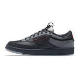 Tenis Reebok La Casa De Papel Club C  Gx9441 Hombre