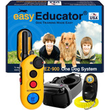 E-collar Educator Ez-900 - Entrenador De Perros A Control Re