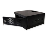 Gabinete Rack Mini (ideal Para Dvr )