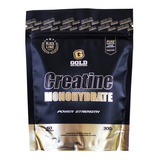 Creatina Monohydrate 300 Gr Gold Nutrition Creatina Monohidrato Micronizada