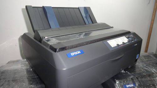 Impresora Epson Fx 890 Como Nueva Un Año De Garantia
