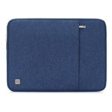 Funda Para Mac/notebook/ Tablet Hasta 12  Nidoo Azul