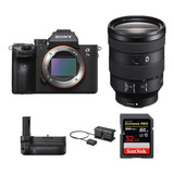 Sony Alpha A7 Iii Mirrorless Digital Camara Con 24-105mm Len