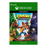 Crash Bandicoot N. Sane Trilogy Xbox One Digital Codigo