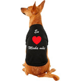 Frete Grátis Roupa  Cachorro Grande Pet Camiseta  M