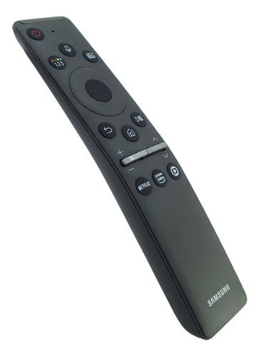 Controle Remoto Tv Samsung Smart Tu8000 Comando De Voz 