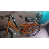 Bicicleta Bagabundo