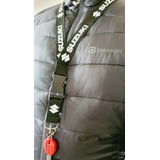 Llavero Cordón De Cuello Lanyard Compatible Con Suzukimoto