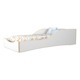 Cama Infantil Montessori París, 1,40  Waldorf, Pickler