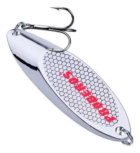 Cuchara De Pesca Señuelo Jig Spoon Cucharilla 60 Gr 2 Oz