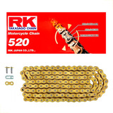 Cadena Rk 520 X 118 Ktm Duke 200 250 390 - Rc 200 Rc 390