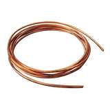 Fio Cobre Nu 14 Awg Para Artesanato 125 Gramas +- 6,5 Mts