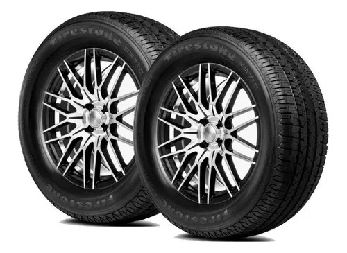 2 Llantas Firestone 215/60r16 94s Fr 710