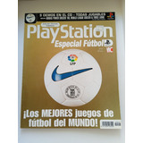 Revista Oficial Playstation Especial Fútbol 1998 