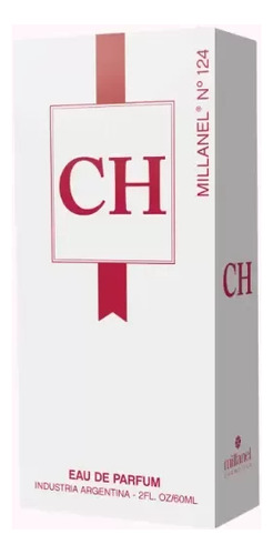 Alternativa Ch Carolina H. 100ml Millanel