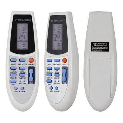 Controle Compatível Com York Minsiplit R91/bge R91/bgce Lmu