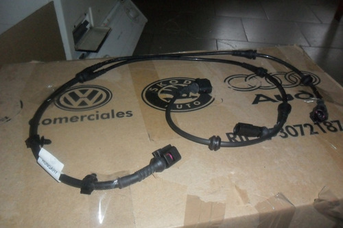 Cable Anti Bloqueo Del Abs  Delantero Touareg,audi Q7  Foto 2