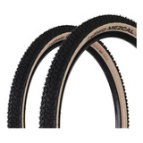 Pneus De Bike Vittoria Mezcal Xc-race 29x2.35 Mtb Par Promo