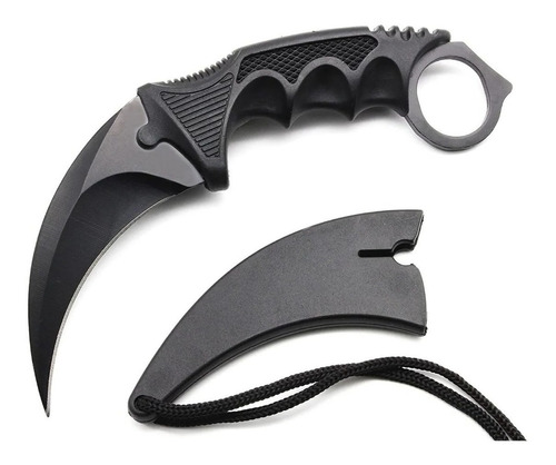 Cuchillo Karambit Tactico Cuchillos Tacticos Supervivencia