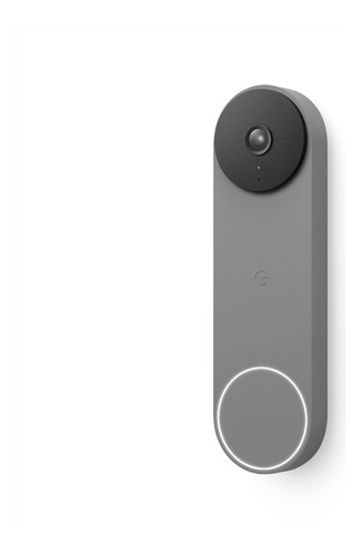 Google Nest Doorbell (batería) - Cámara De Timbre Inalámbric