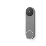 Google Nest Doorbell (batería) - Cámara De Timbre Inalámbric