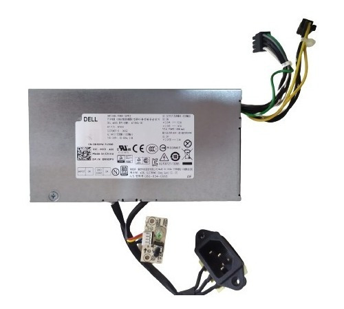 Fuente De Poder Ac18ea-00 All In One Dell Optiplex 3030