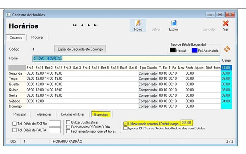 Software De Gerenciamento De Ponto Atecsoft Sem Mensalidades