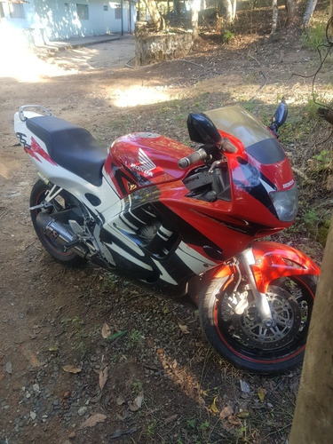 HONDA CBR 600F