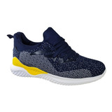 Zapatilla Deportiva Running Navy 779 - Zapatillaschile