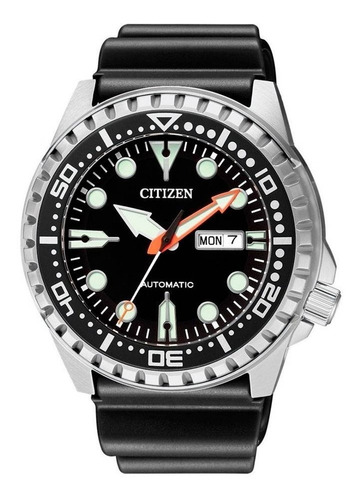 Relógio Citizen Masculino Automático Original Garantia C/ Nf