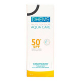 Protector Solar Aqua Care Sin Color Dh - mL a $1714