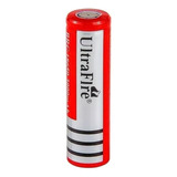 Bateria Pila Recargable 18650 De Litio 3.7v 4200 Mah