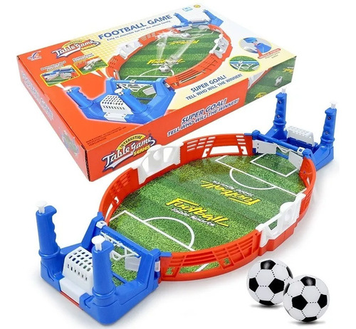 Juego De Mesa Fútbol Árcade Tipo Pinball Football Taca