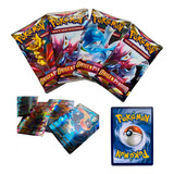 Cartas Pokemon X 10 Surtidas Brillantes En Español