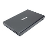 Case Carry Disk 3.0 2.5 Aluminio Sata Usb 5gbps Dn-k2507