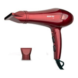 Secador De Cabelo Mq Professional Orion Pro Marsala 127v