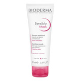 Bioderma - Sensibio - Máscara - Calmante E Hidratante Para.