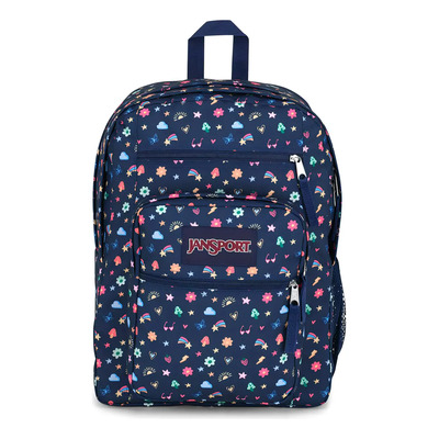 Mochila Jansport Big Student 34l Xl Porta Notebook Urbana Color Slice Of Fun Diseño De La Tela Liso | Meses sin interés