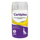 Cartiplex 30 Tabs Condroprotector/antioxidante Articulación