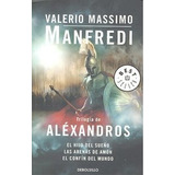 Trilogia De Alexandros - Manfredi,valerio Massimo