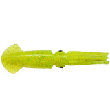 Calamar Mold Craft Teaser De 6'' - 5706b Chartreuse