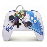 Enhanced Wired Controller For Nintendo Switch Master Sword