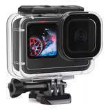 Gopro Hero 9/10/11 Funda Impermeable Para Cámara Submarinas