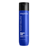 Shampoo Matizador Azul Matrix Tonos Cobrizos X 300 Ml