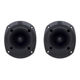 Kit 2 Super Tweeters Jbl St400 Trio 8 Ohms 111 Db Spl