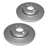 Disco Freno Del Para Hyundai Sonata 2.0 G4cp 1994 1998 Par