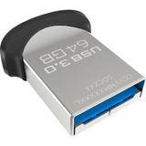 Memoria Usb 64 Gb Sandisk Ultra Fit Flash Drrive