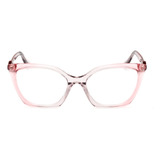 Lentes Ópticos Rosado Guess Gu2965074