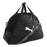 Bolso Deportivo At Ess Grip Bag Negro Para Dama 090006 01